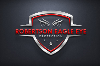 ROBERTSON EAGLE EYE PROTECTION logo