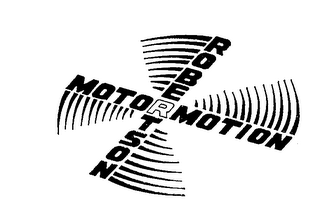 ROBERTSON MOTORMOTION logo