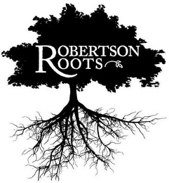 ROBERTSON ROOTS logo