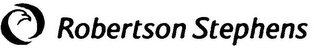 ROBERTSON STEPHENS logo