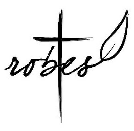ROBES logo