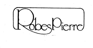 ROBES PIERRE logo