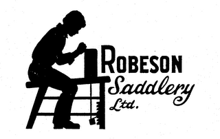 ROBESON SADDLERY LTD. logo