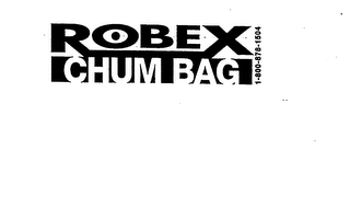 ROBEX CHUM BAG logo