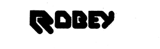 ROBEY logo