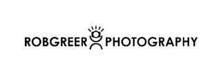 ROBGREER PHOTOGRAPHY logo