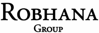 ROBHANA GROUP logo