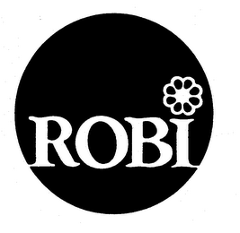 ROBI logo