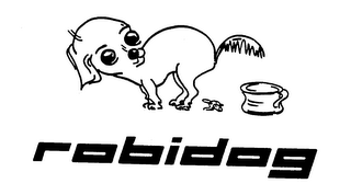 ROBIDOG logo