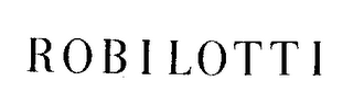 ROBILOTTI logo