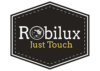 ROBILUX JUST TOUCH logo