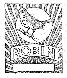 ROBIN logo