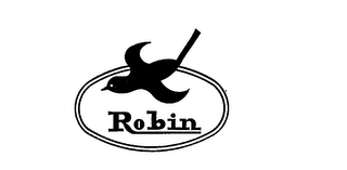 ROBIN logo