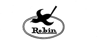 ROBIN logo