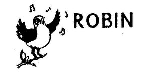 ROBIN logo