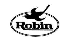 ROBIN logo