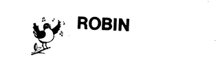 ROBIN logo