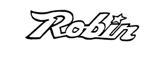 ROBIN logo