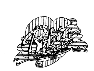 ROBIN AND THE DREAMWEAVERS logo