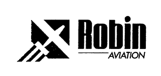 ROBIN AVIATION logo