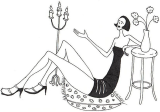 ROBIN BOND INERIORS DECORATING STUDIO logo