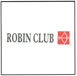 ROBIN CLUB logo