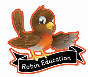 ROBIN EDUCATION logo