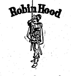 ROBIN HOOD logo