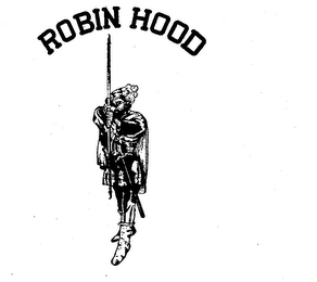 ROBIN HOOD logo