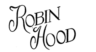 ROBIN HOOD logo