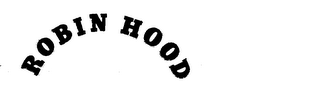 ROBIN HOOD logo