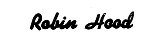 ROBIN HOOD logo