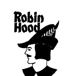 ROBIN HOOD logo