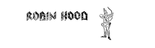 ROBIN HOOD logo
