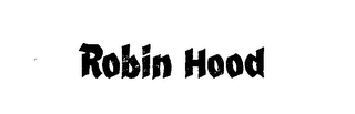 ROBIN HOOD logo