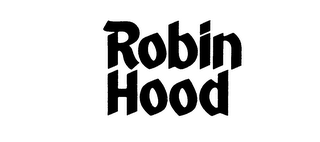ROBIN HOOD logo