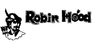 ROBIN HOOD logo