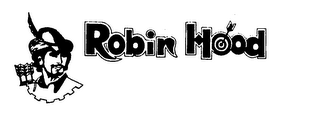 ROBIN HOOD logo