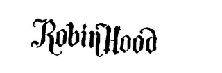 ROBIN HOOD logo