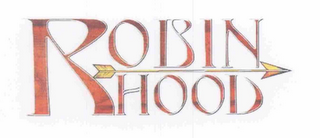 ROBIN HOOD logo