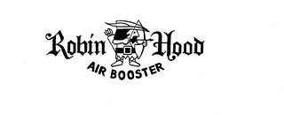 ROBIN HOOD AIR BOOSTER logo