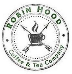 ROBIN HOOD COFFEE & TEA COMPANY logo