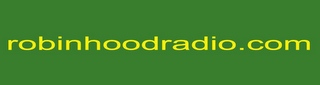 ROBIN HOOD RADIO logo
