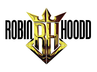 ROBIN HOODD logo