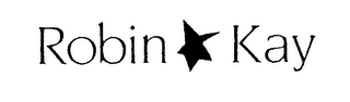 ROBIN KAY logo