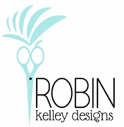 ROBIN KELLEY DESIGNS logo