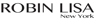 ROBIN LISA NEW YORK logo