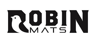 ROBIN MATS logo