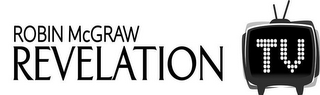 ROBIN MCGRAW REVELATION TV logo