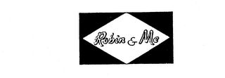 ROBIN & ME